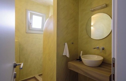 Pyrgos Hotel | Elia Pyrgos Suites
