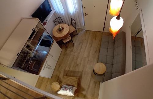 Thessaloniki City Centre Apartment | Elizabeth's Loft