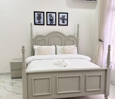 Mikocheni Apartment | Elysian Fields