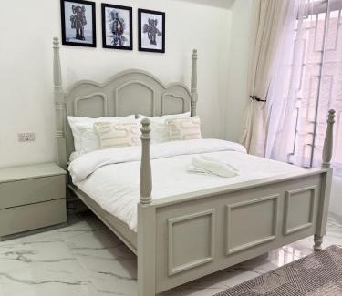 Mikocheni Apartment | Elysian Fields