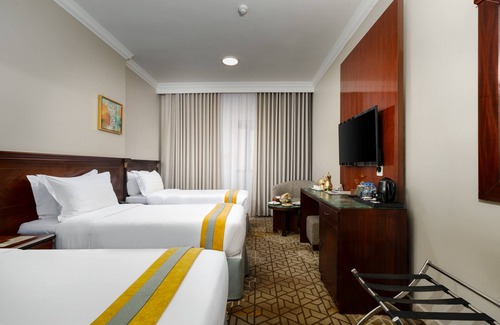 Mecca Hotel | Emaar Al Manar