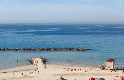 Tel Aviv Promenade Hotel | Embassy Hotel Tel Aviv