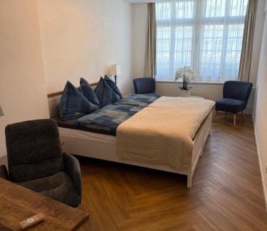 Balliz Apartment | Emelie