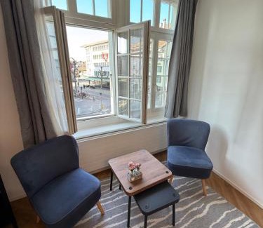 Balliz Apartment | Emelie