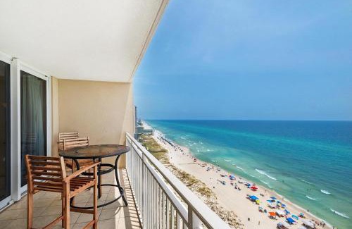 Panama City Beach Apartment | Emerald Beach 1627