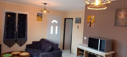 Dolus-d'Oleron Apartment | En plein cœur de l’Île d'Oléron, suite parentale.