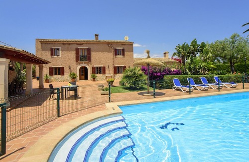S Horta Villa | Encantadora villa cerca de Cala Dor