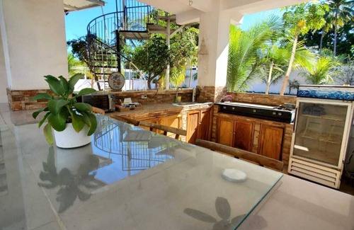 San Diego Cabin | Enchanting lodge with AC in La Libertad, Playa San Diego