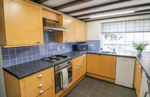 Ashbourne Cottage | END COTTAGE in Ashbourne