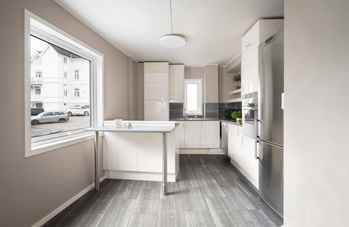 Tromso Apartment | Enter Tromsø Apartment Hotel