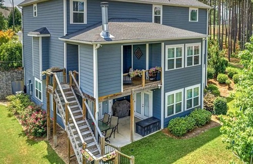 Canterbury Farms House | Entire residential model home