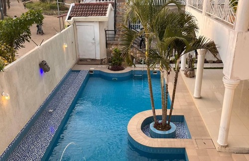 Lome Hotel | Epic Appart Hôtel Lomé