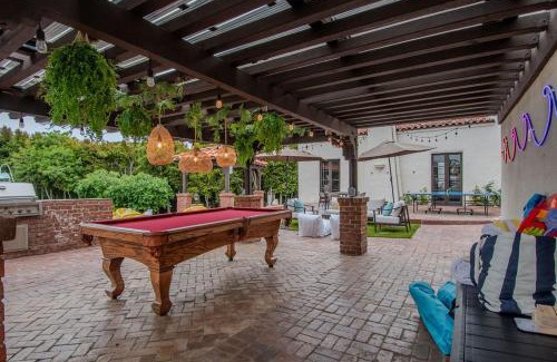 Sunset Cliffs House | Epic Resort Villa: Pool Spa Firepit View Games