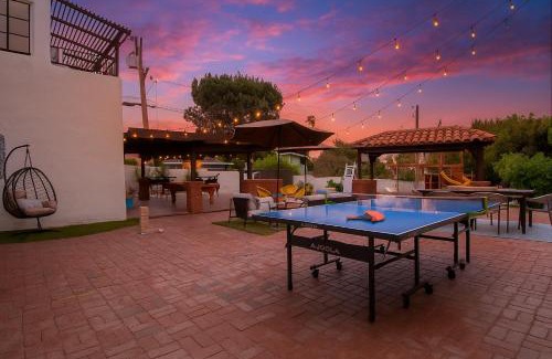 Sunset Cliffs House | Epic Resort Villa: Pool Spa Firepit View Games