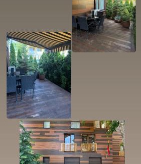 Palanga Apartment | Erdvus butas Palangos centre