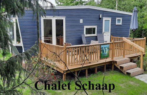 Meppen Ski Chalet | Erfgoed de Boemerang - Chalets