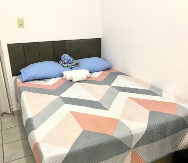 Petrolina Apartment | Espaçoso APT 10 de 1 quarto bairro central em Petrolina perto de tudo