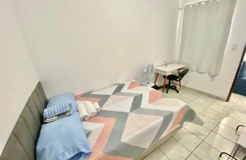 Petrolina Apartment | Espaçoso APT 10 de 1 quarto bairro central em Petrolina perto de tudo