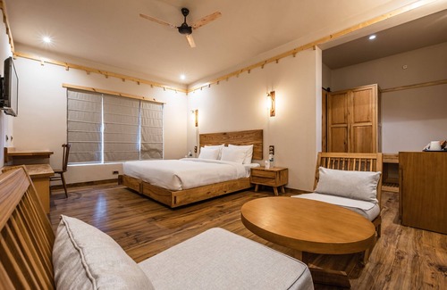 Leh Hotel | essence AT LADAKH