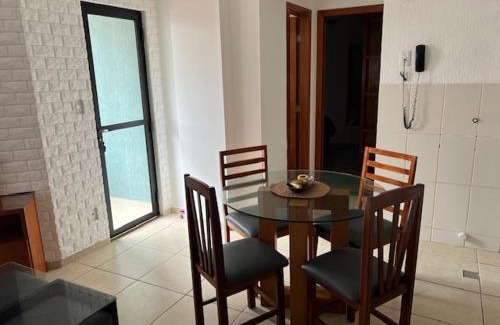 Conjunto ALAGAMAR Apartment | Essence Flat Ponta Negra Beach