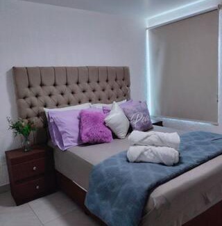 Agricola Oriental Apartment | Estadio GNP, Foro Sol, Autódromo Ciudad de México