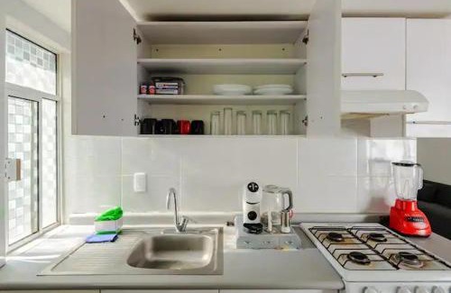 Agricola Oriental Apartment | Estadio GNP, Foro Sol, Autódromo Ciudad de México