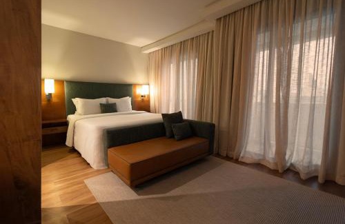 Brooklin Novo Hotel | Estanplaza Berrini