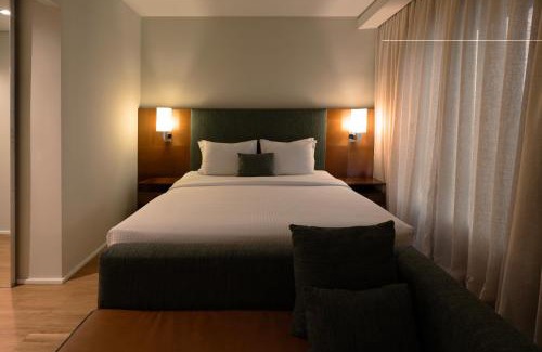 Brooklin Novo Hotel | Estanplaza Berrini