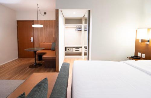 Brooklin Novo Hotel | Estanplaza Berrini