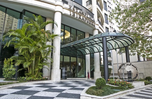 Indianopolis Hotel | Estanplaza Ibirapuera