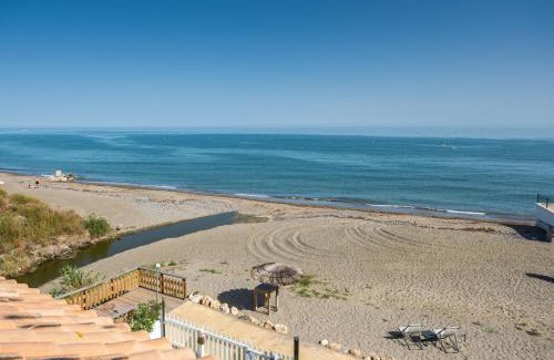 New Golden Mile House | Estepona garden house beach frontline