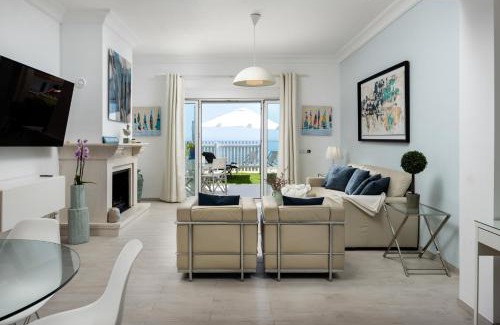 New Golden Mile House | Estepona garden house beach frontline