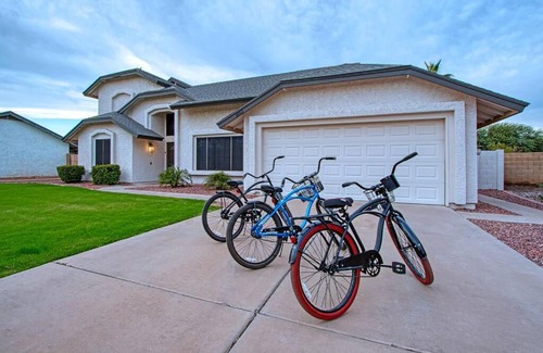 Chandler House | ESTRELLA - Renovated with PATIO, BBQ, POOL & SPA