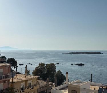 Nea Chora Apartment | Eteà Sea Penthouse-In the heart of chania