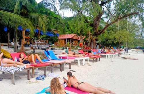 Koh Rong Hotel | Europe Enchanted Villas