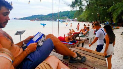 Koh Rong Hotel | Europe Enchanted Villas