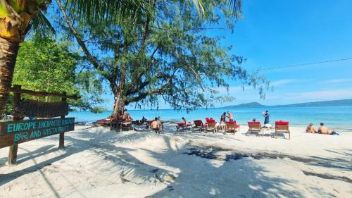 Koh Rong Hotel | Europe Enchanted Villas
