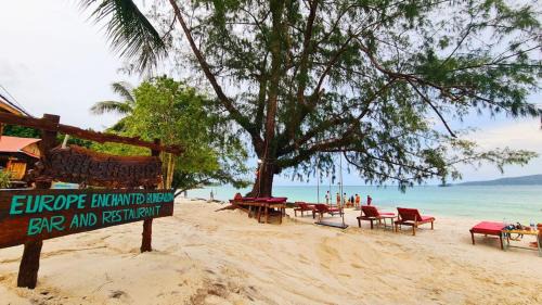 Koh Rong Hotel | Europe Enchanted Villas