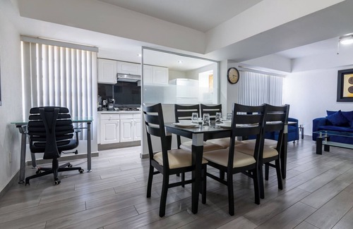 Zapopan Apartment | European Life Style Executive Suites & Gallery