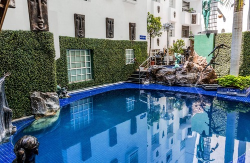 Zapopan Apartment | European Life Style Executive Suites & Gallery