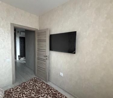 Mizikevycha Apartment | Evrodvushka