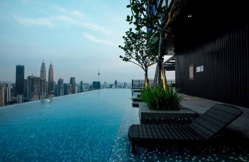 Malaysian Police Training Centre Apartment | Executive Suite with Garden View 5