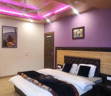 Dharampur Apartment | Exotic Stays I The Western Heights I Toy Train & Mountains View I Apartments I Excellent Service Of Year I Nature Treks I Kasauli