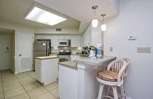 Orange Beach Condo | Experience Coastal Bliss at 402 Windward Pointe Big Beach by Prickett Properties