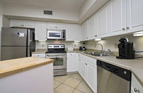 Orange Beach Condo | Experience Coastal Bliss at 402 Windward Pointe Big Beach by Prickett Properties