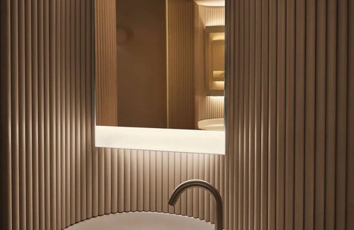 Bowery Hotel | Experience the Heart of NYC: Designer Suites with Amazing Roosevelt Park View