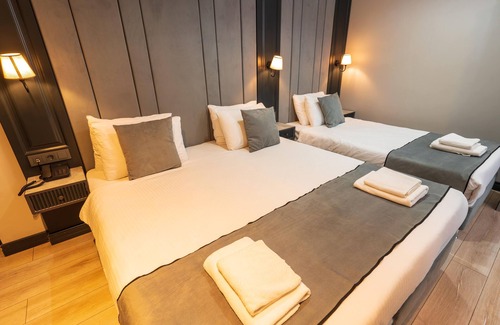 Arnavutkoy Hotel | Express Plus Hotel