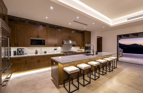 Sunset Beach Villa | EXQUISITE 5 BR RESIDENCE AT QUIVIRA LOS CABOS