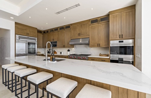 Sunset Beach Villa | EXQUISITE 5 BR RESIDENCE AT QUIVIRA LOS CABOS