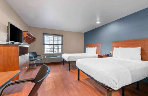 Central Oklahoma City Hotel | Extended Stay America Select Suites - Oklahoma City - West